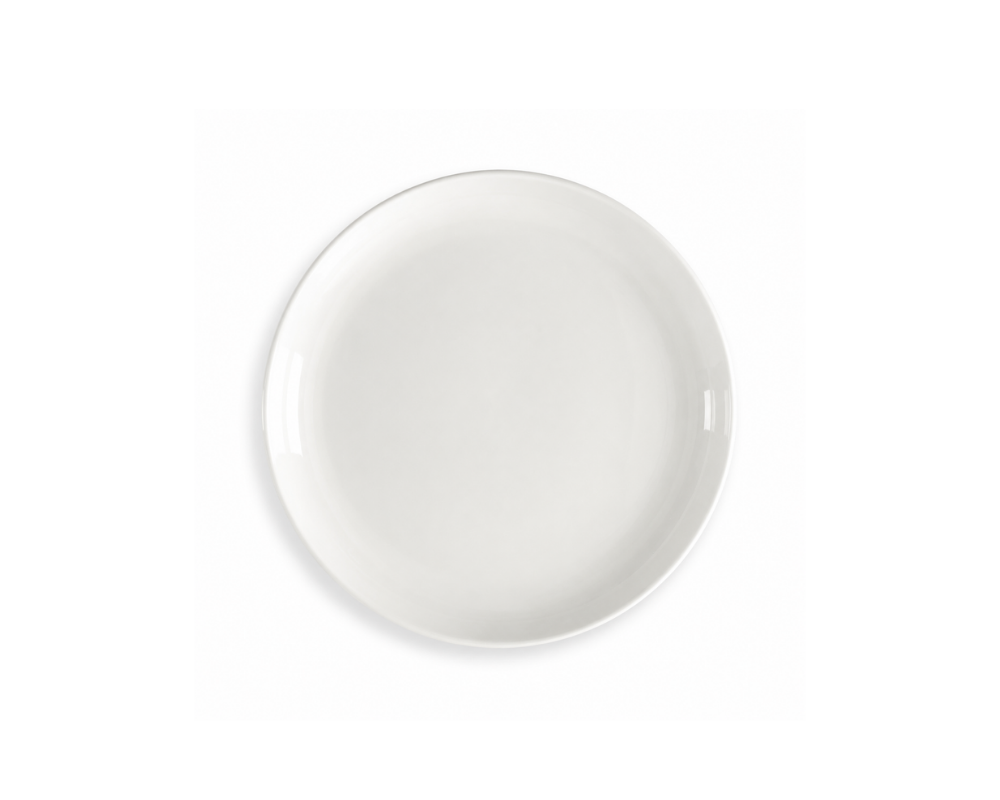 Plato Pan Porcelana 19,7 cm