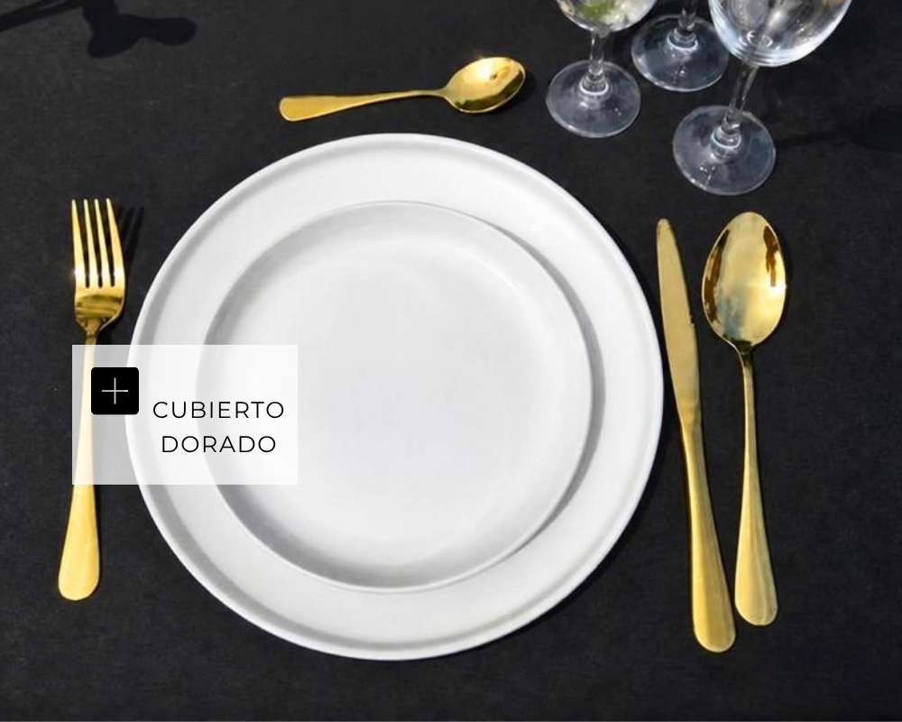 Montaje boutique de celebración