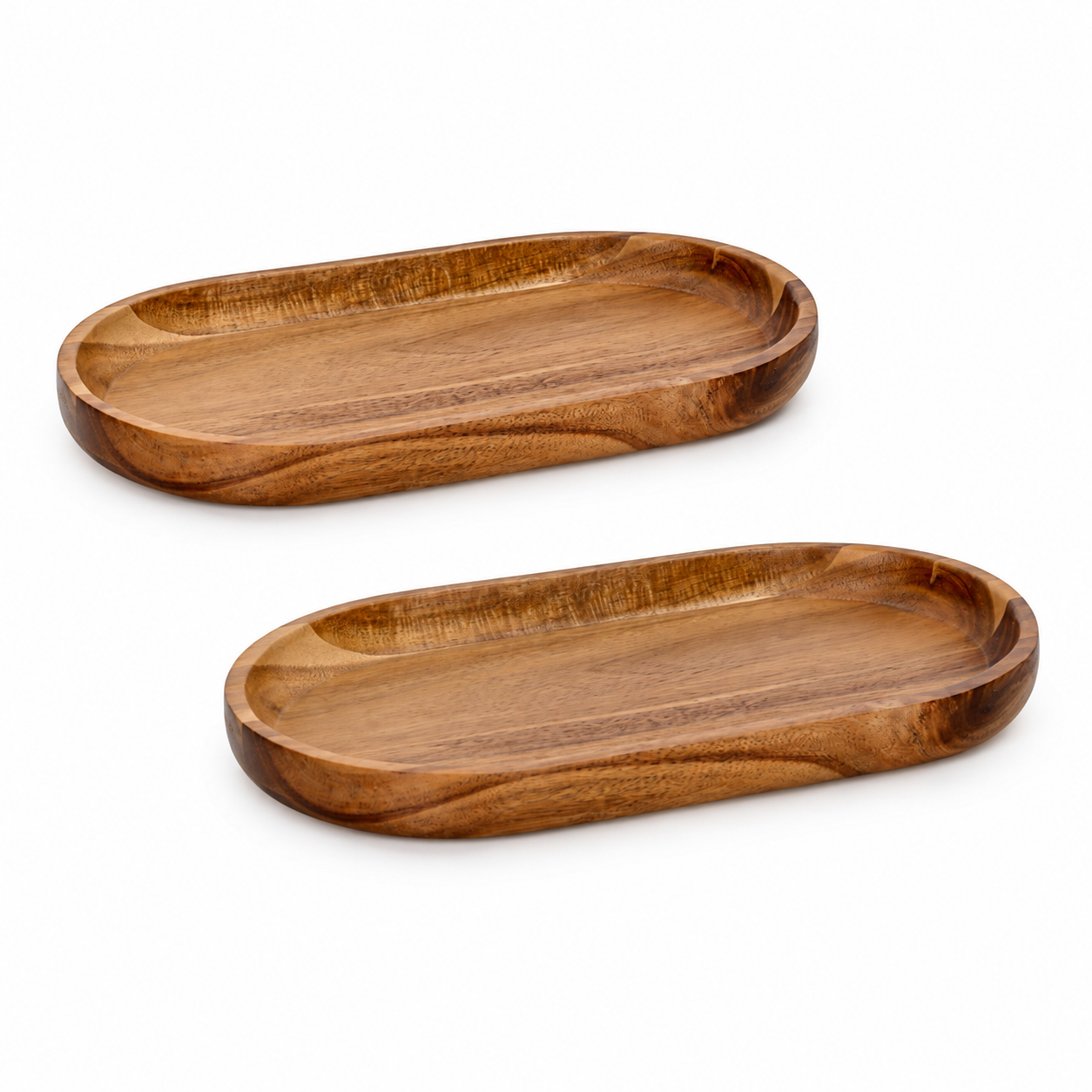 Set fuentes de madera
