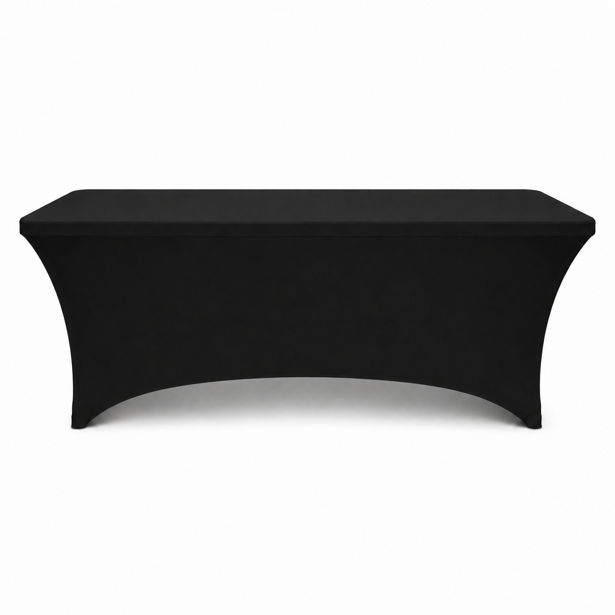Mantel lycra negro