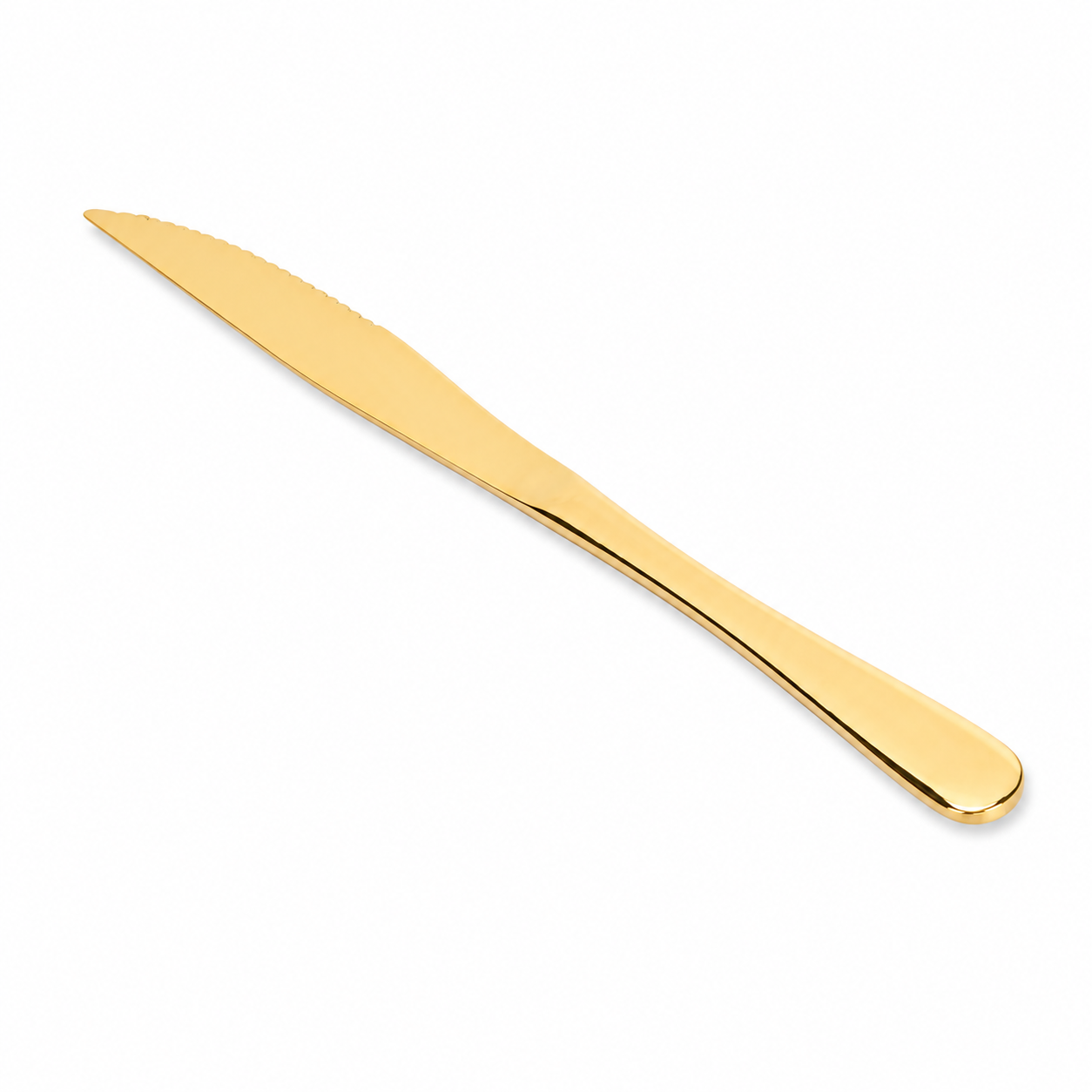 Cuchillo Principal Dorado