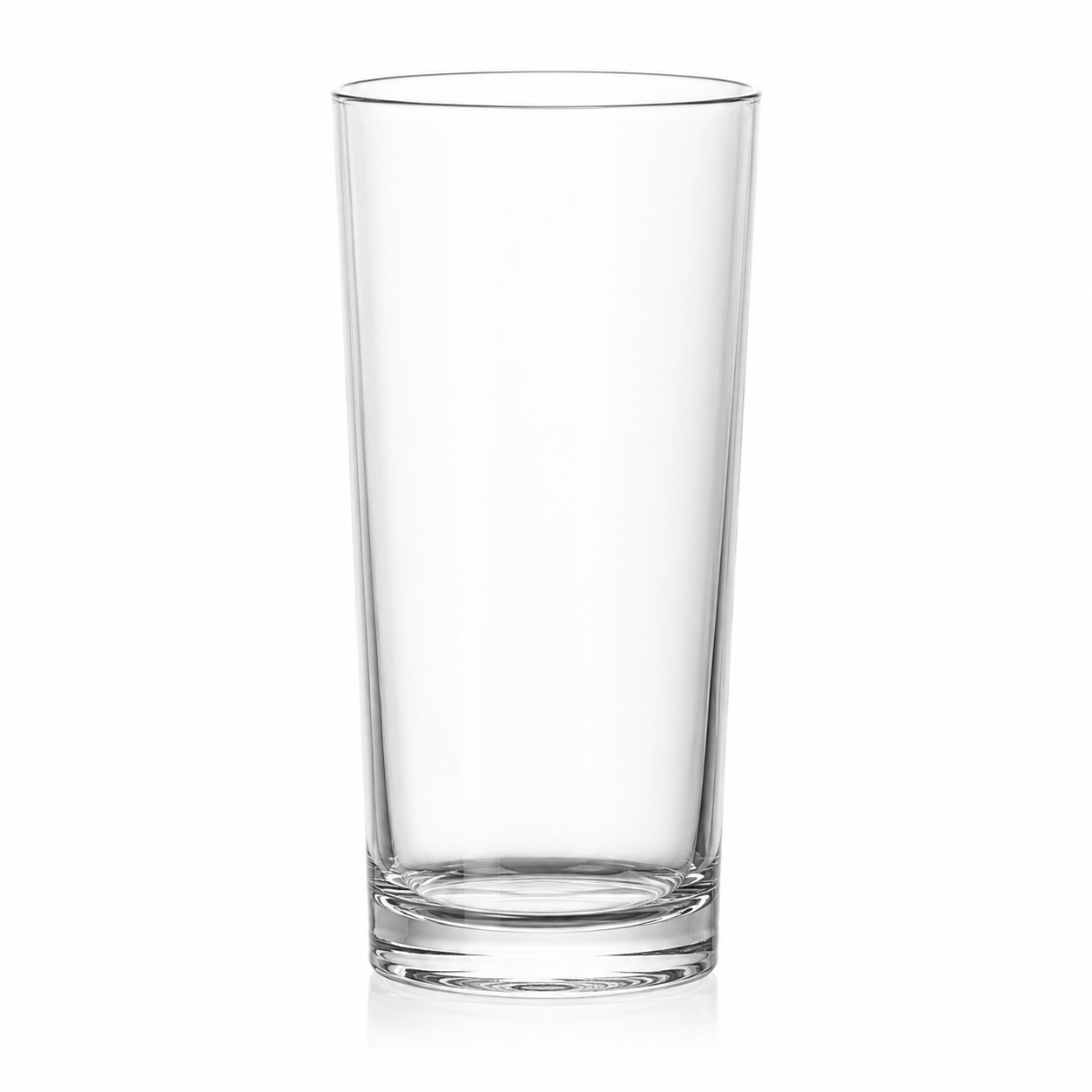 Vaso de vidrio 225 ml
