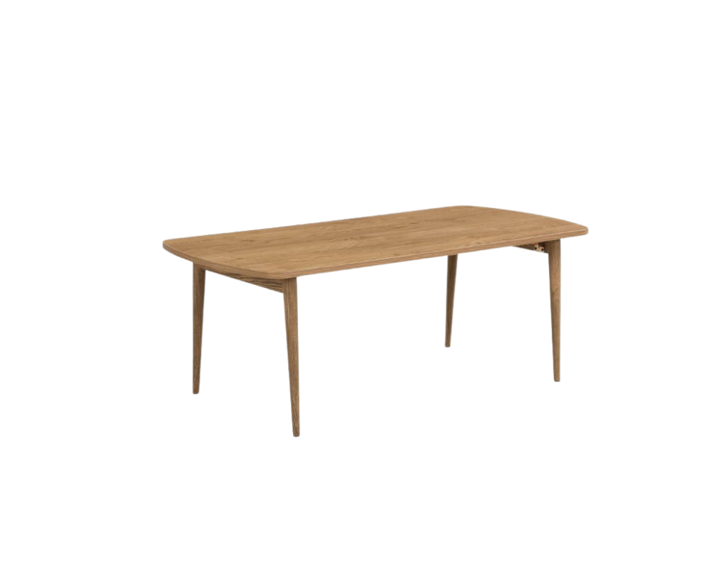 Mesa de centro madera