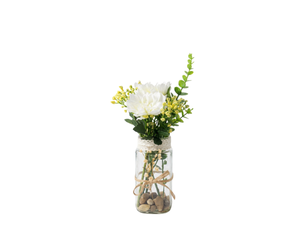 Arreglo floral- decorativo mesa
