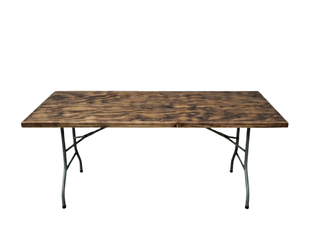 Mesa Rustic Roble