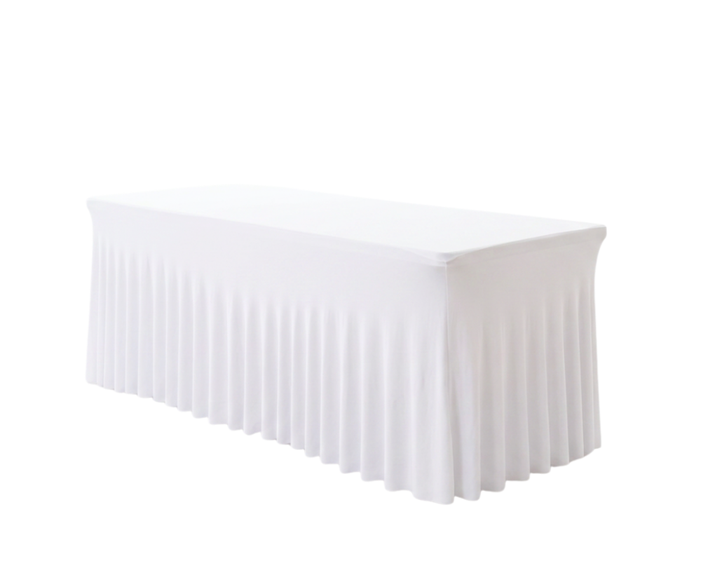 Mantel Spandex Elegance